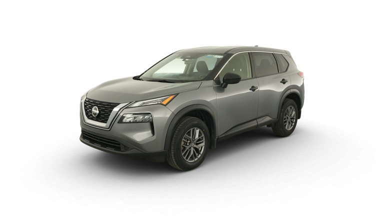 2021 Nissan Rogue vehicle photo