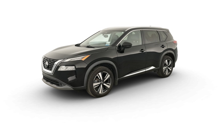 2021 Nissan Rogue vehicle photo
