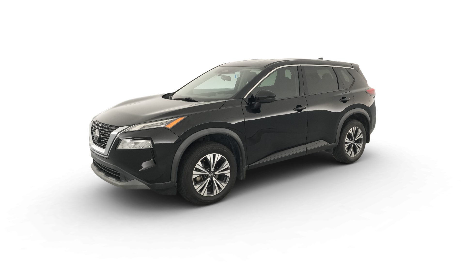 2021 Nissan Rogue vehicle photo