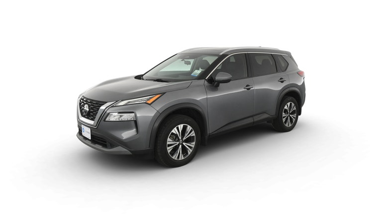 2021 Nissan Rogue vehicle photo