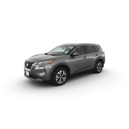 2021 Nissan Rogue