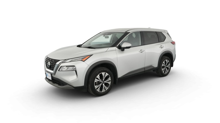 2021 Nissan Rogue vehicle photo
