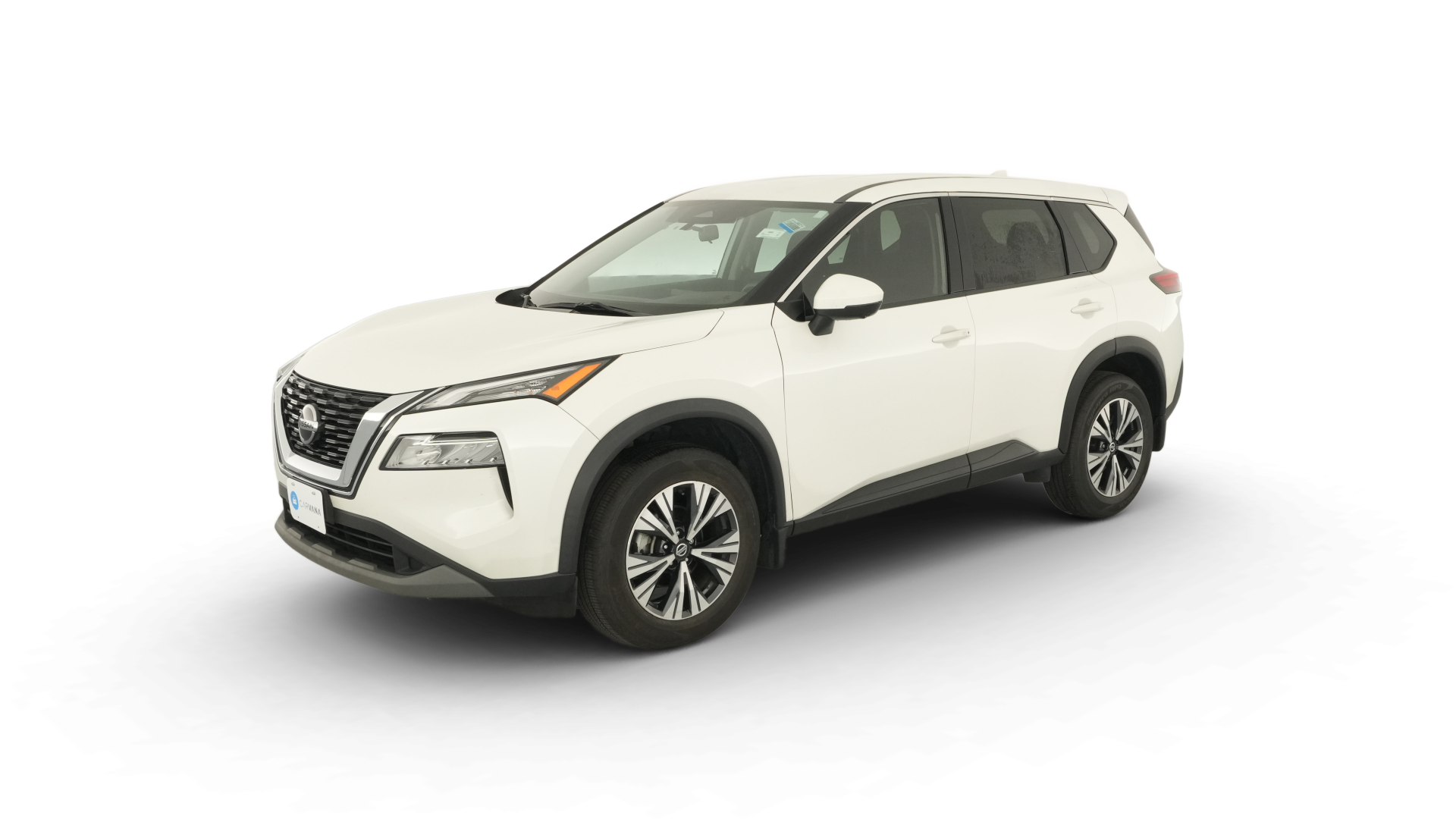 2021 Nissan Rogue vehicle photo