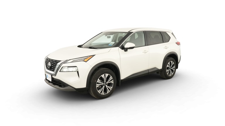 2021 Nissan Rogue vehicle photo