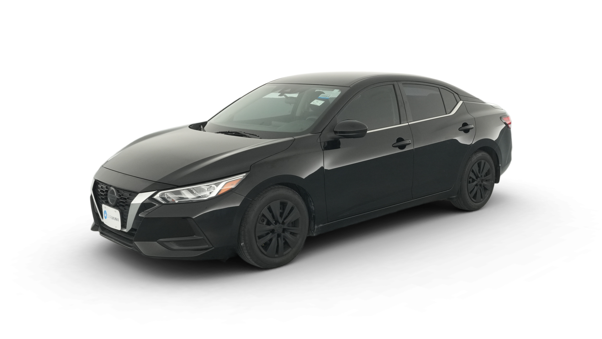 2021 Nissan Sentra vehicle photo