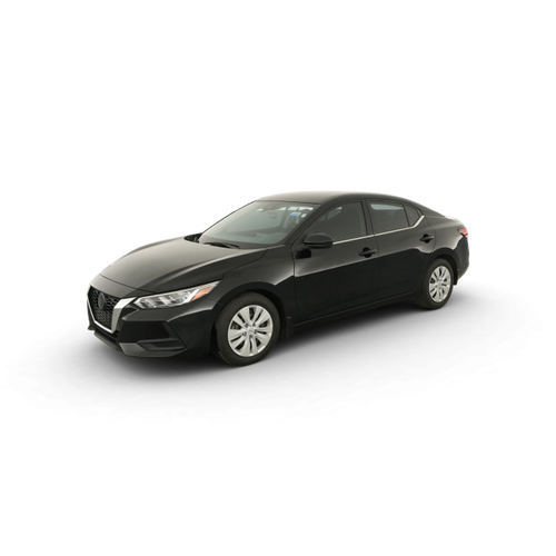 2021 Nissan Sentra