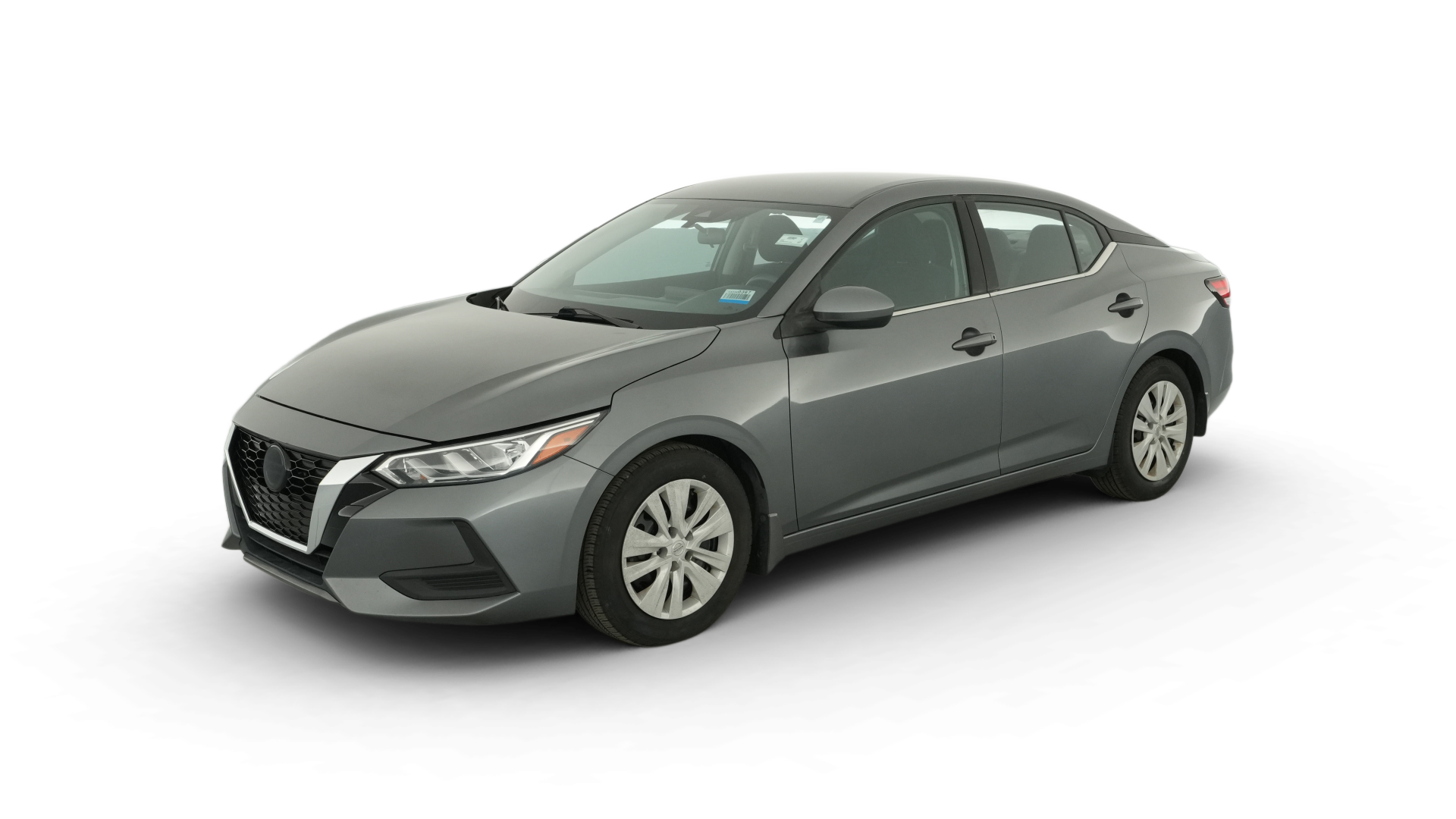 2021 Nissan Sentra vehicle photo