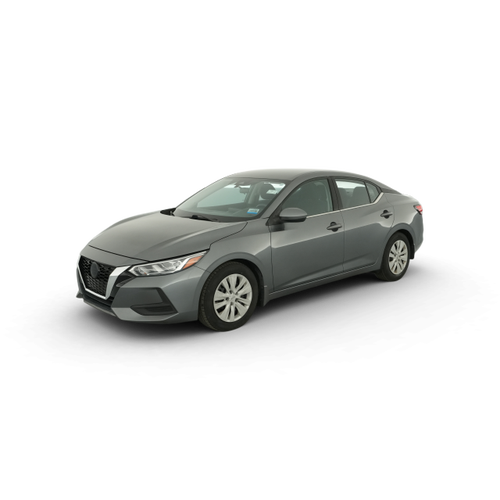 2021 Nissan Sentra
