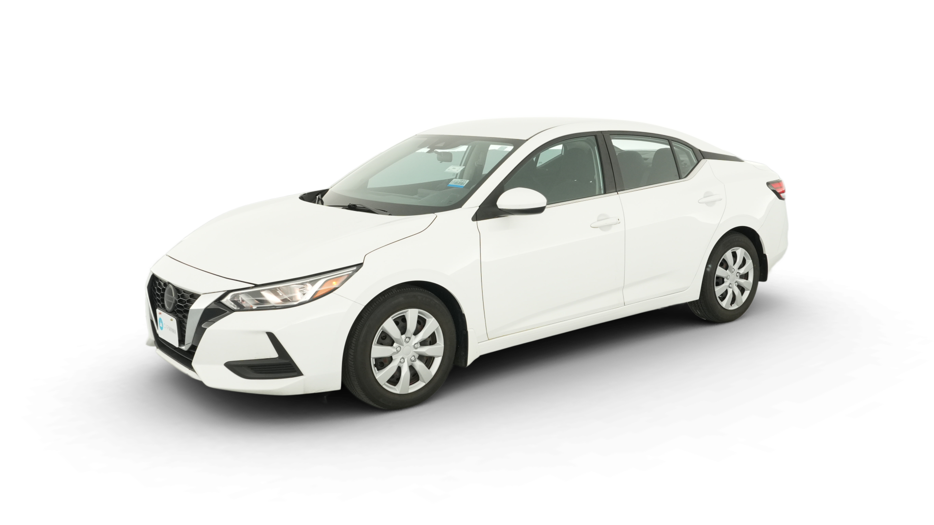 2021 Nissan Sentra vehicle photo