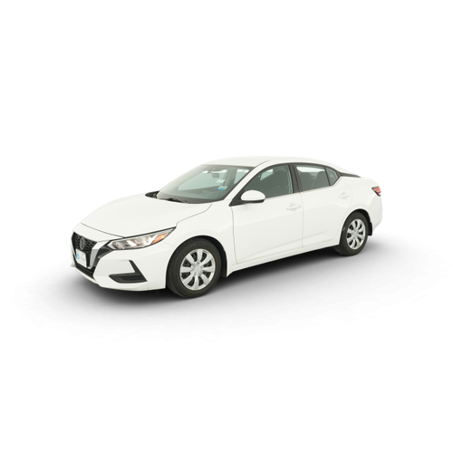 2021 Nissan Sentra