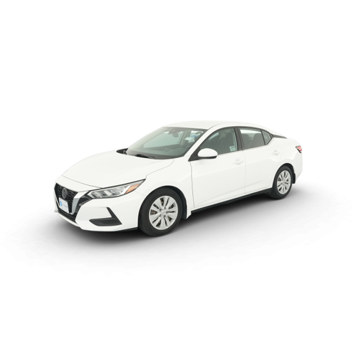 2021 Nissan Sentra