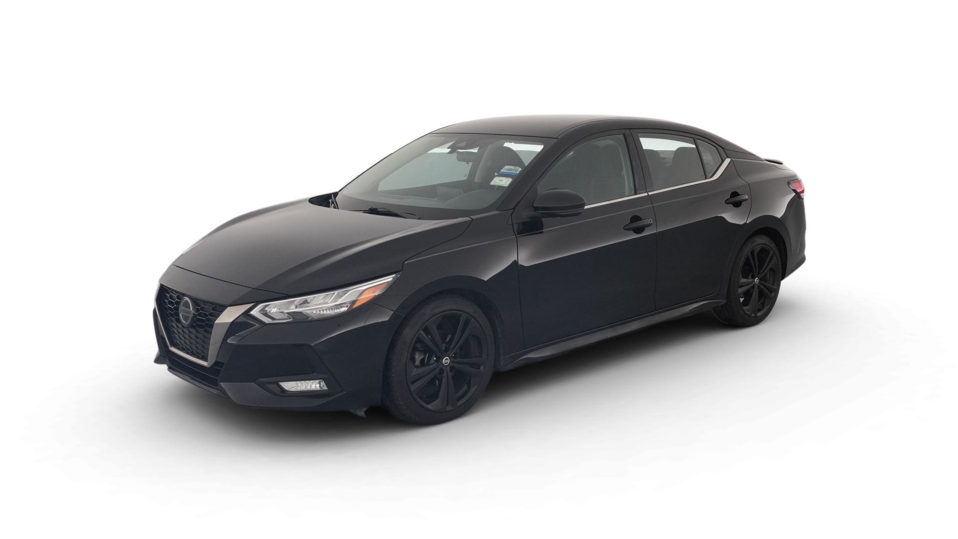 2021 Nissan Sentra vehicle photo