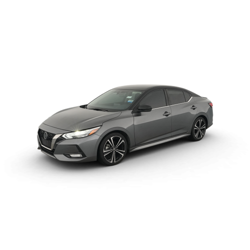2021 Nissan Sentra