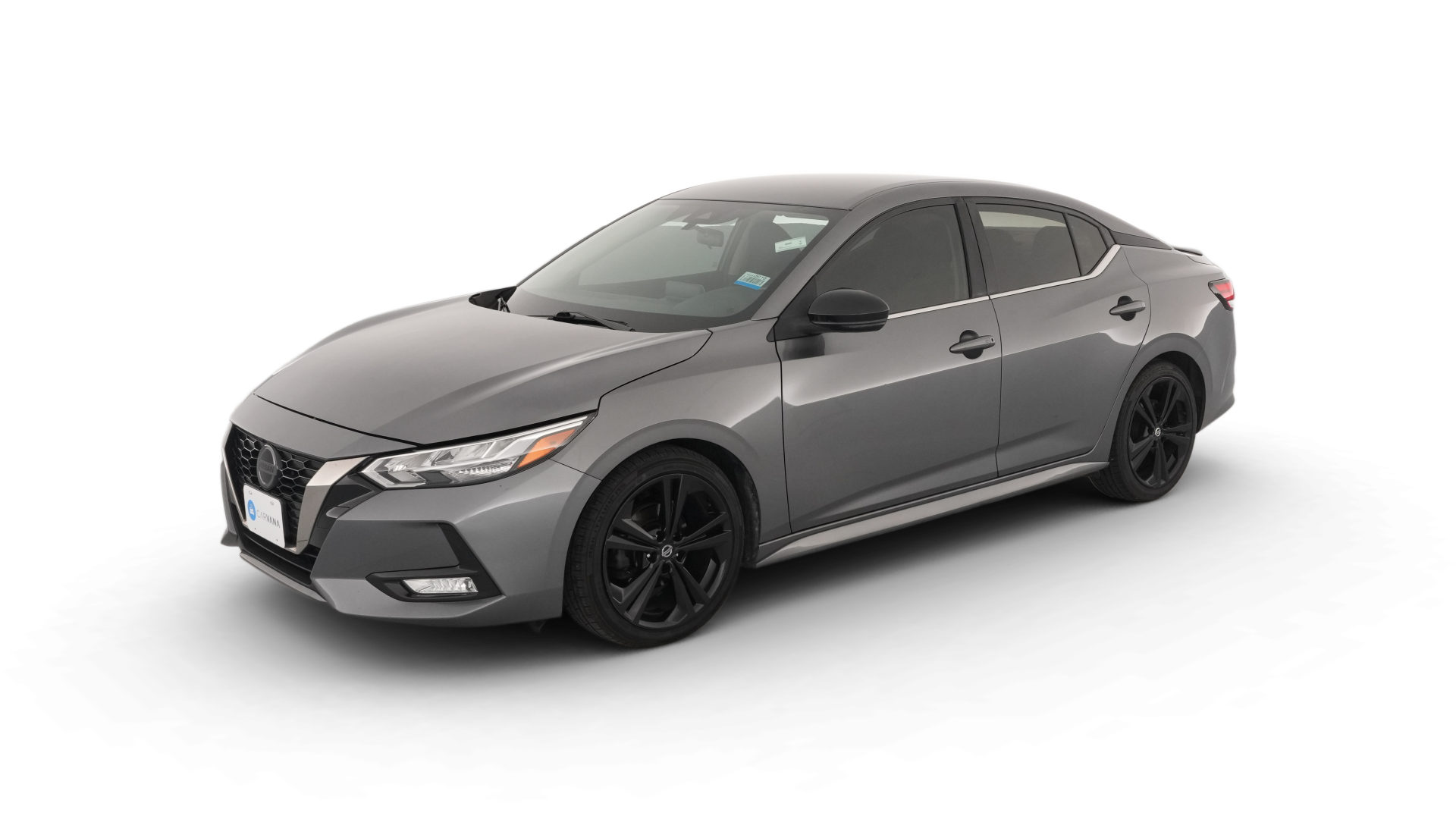 2021 Nissan Sentra vehicle photo