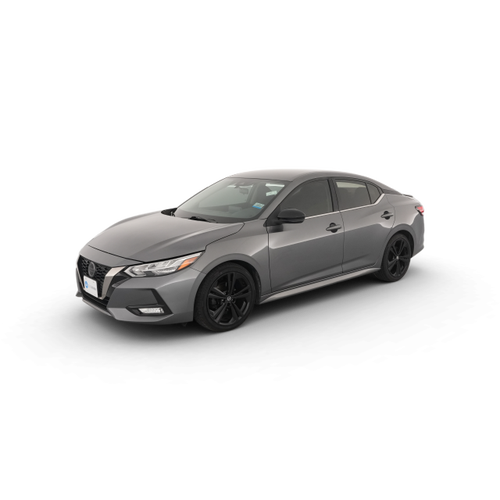 2021 Nissan Sentra