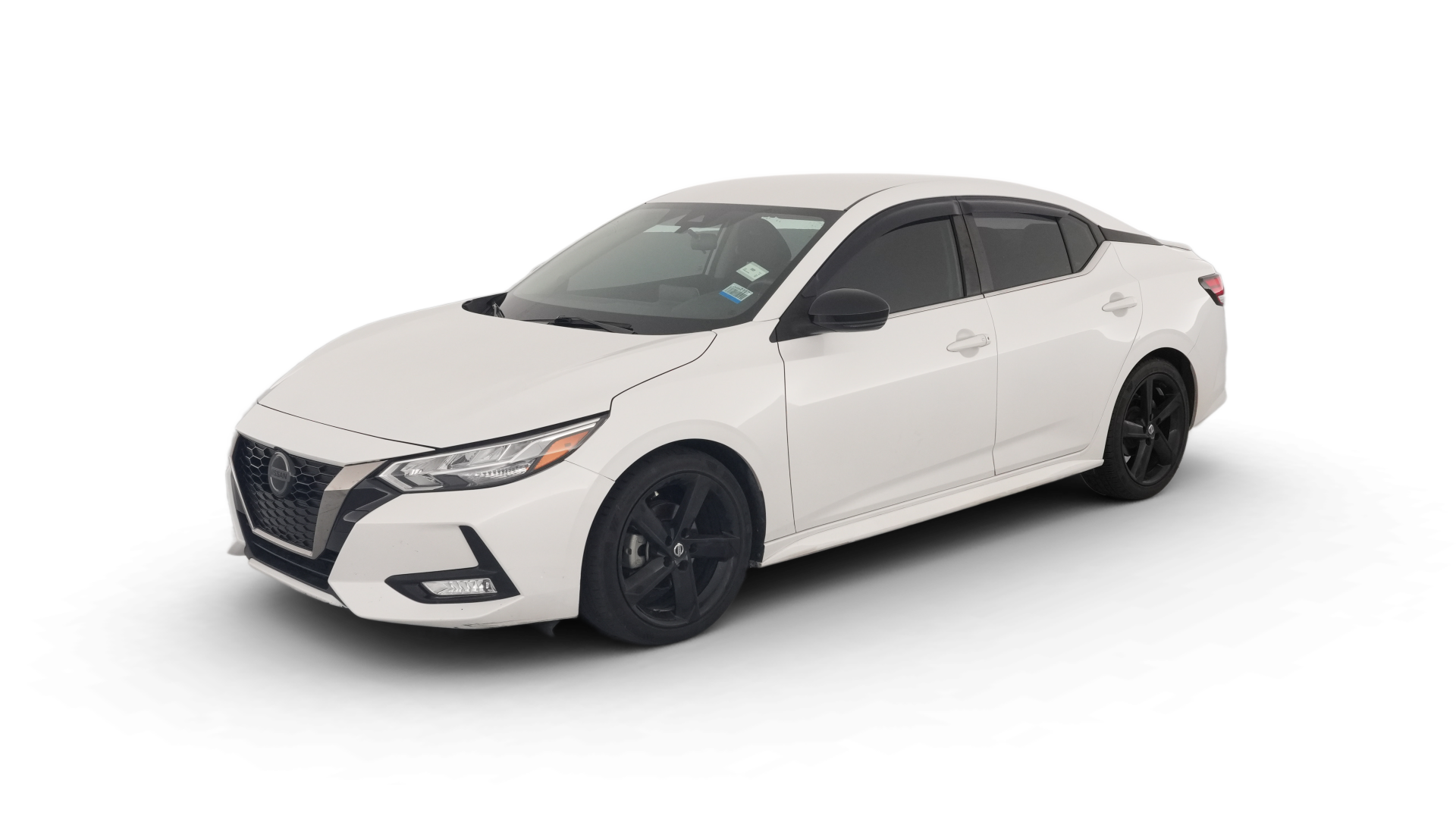 2021 Nissan Sentra vehicle photo