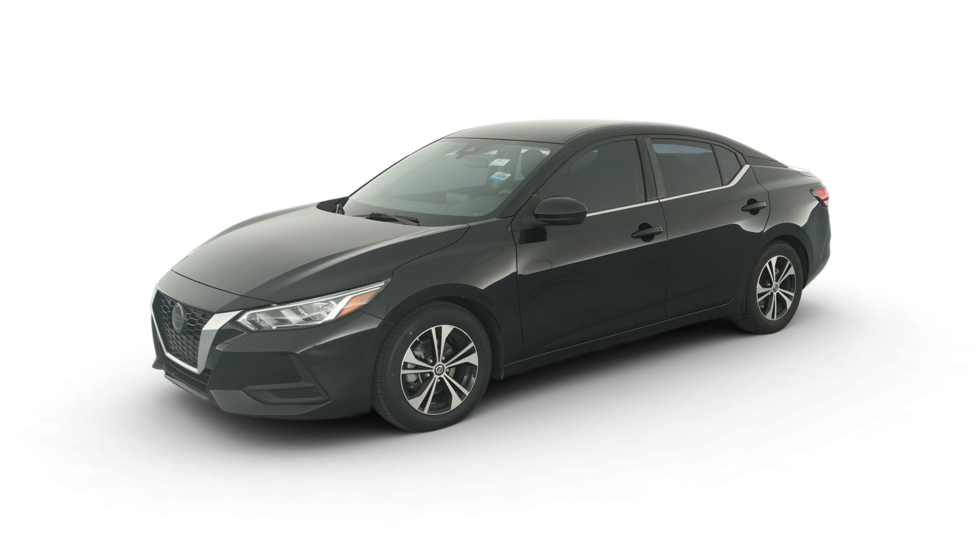 2021 Nissan Sentra vehicle photo