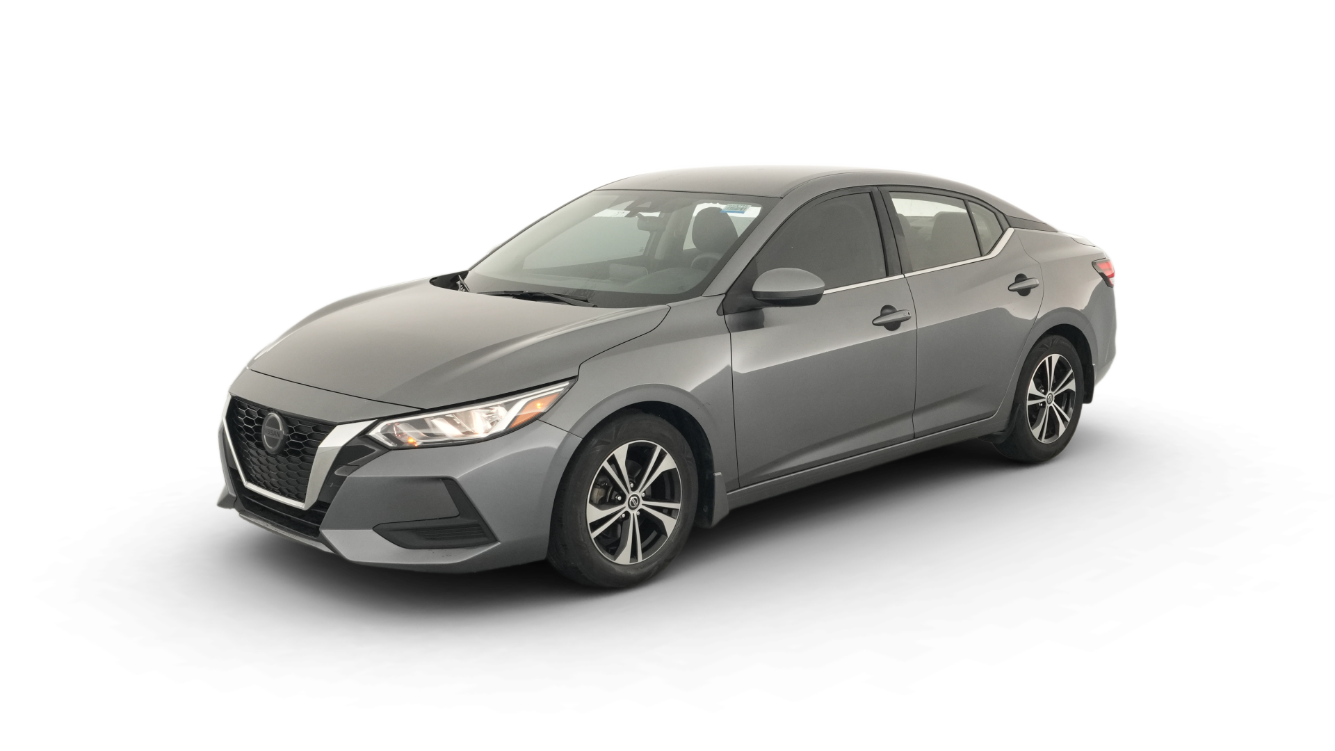 2021 Nissan Sentra vehicle photo