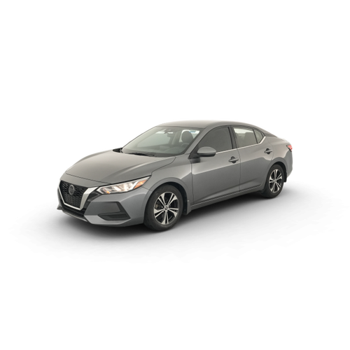 2021 Nissan Sentra