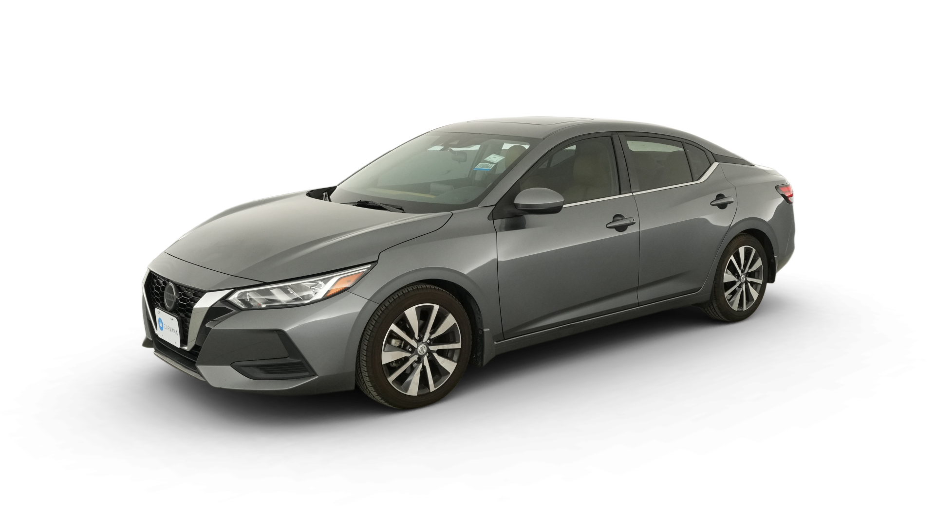 2021 Nissan Sentra