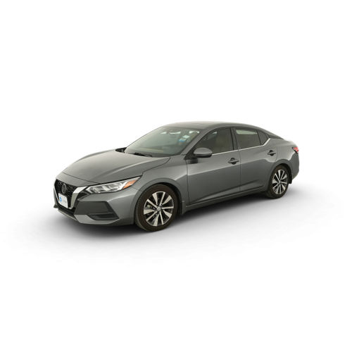 2021 Nissan Sentra