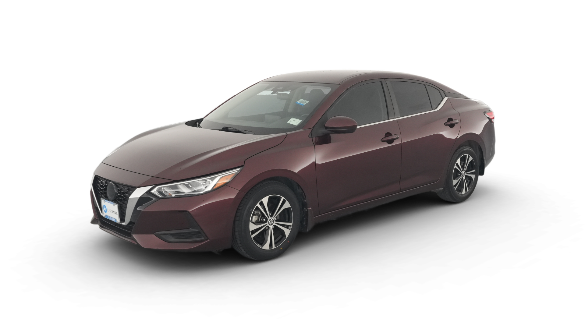 2021 Nissan Sentra vehicle photo