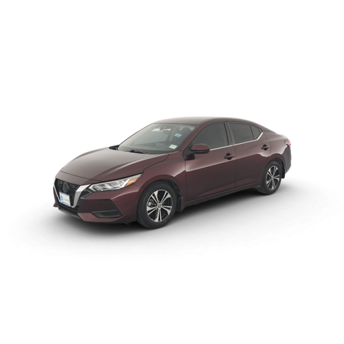 2021 Nissan Sentra