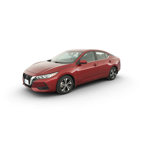 2021 Nissan Sentra