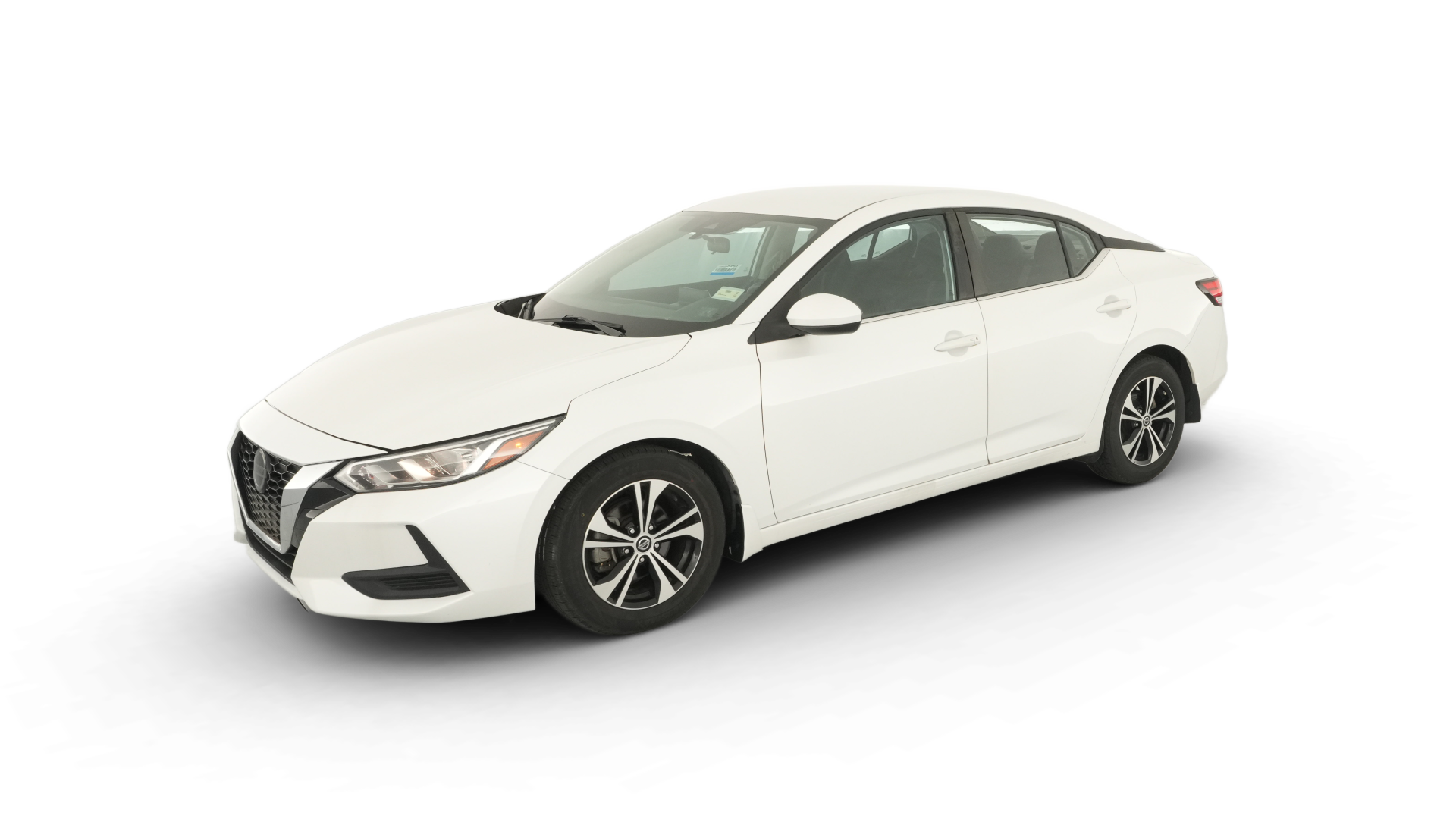 2021 Nissan Sentra vehicle photo