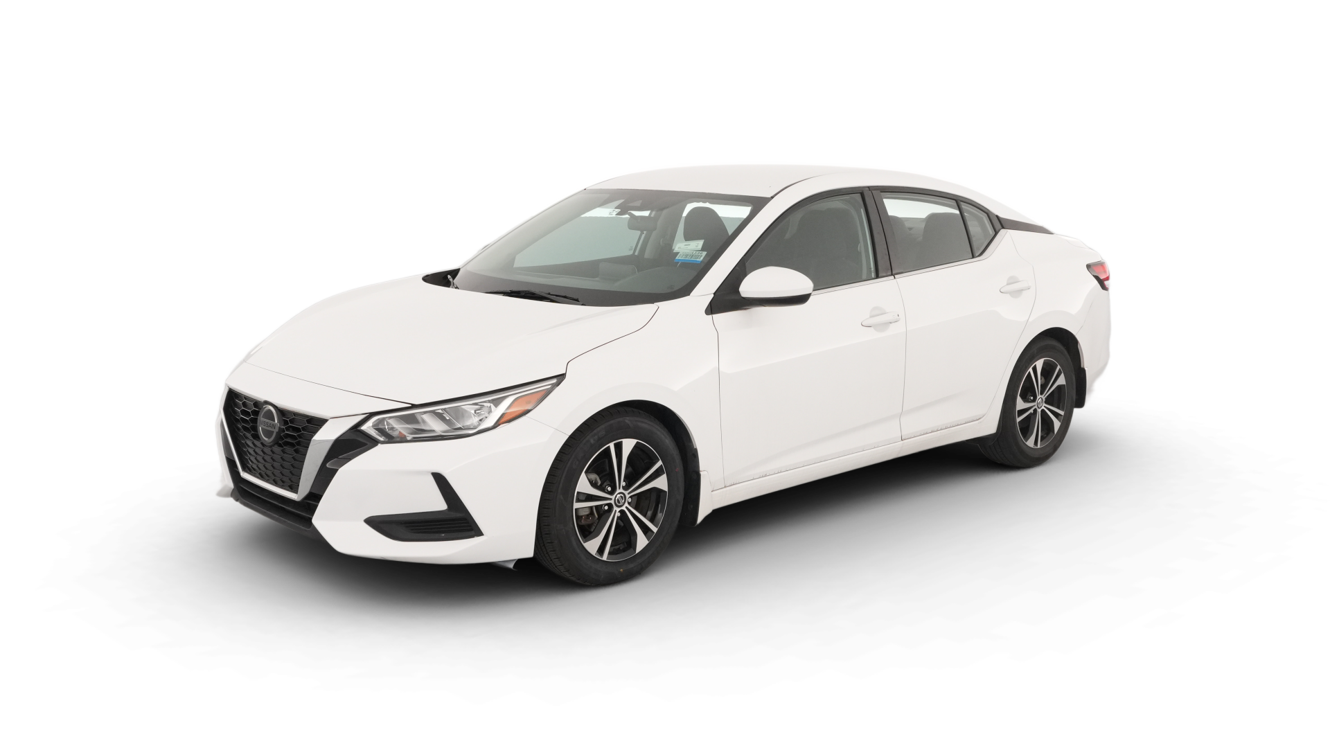 2021 Nissan Sentra vehicle photo