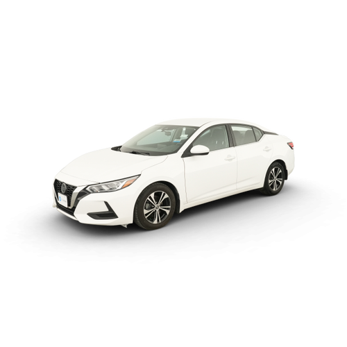 2021 Nissan Sentra