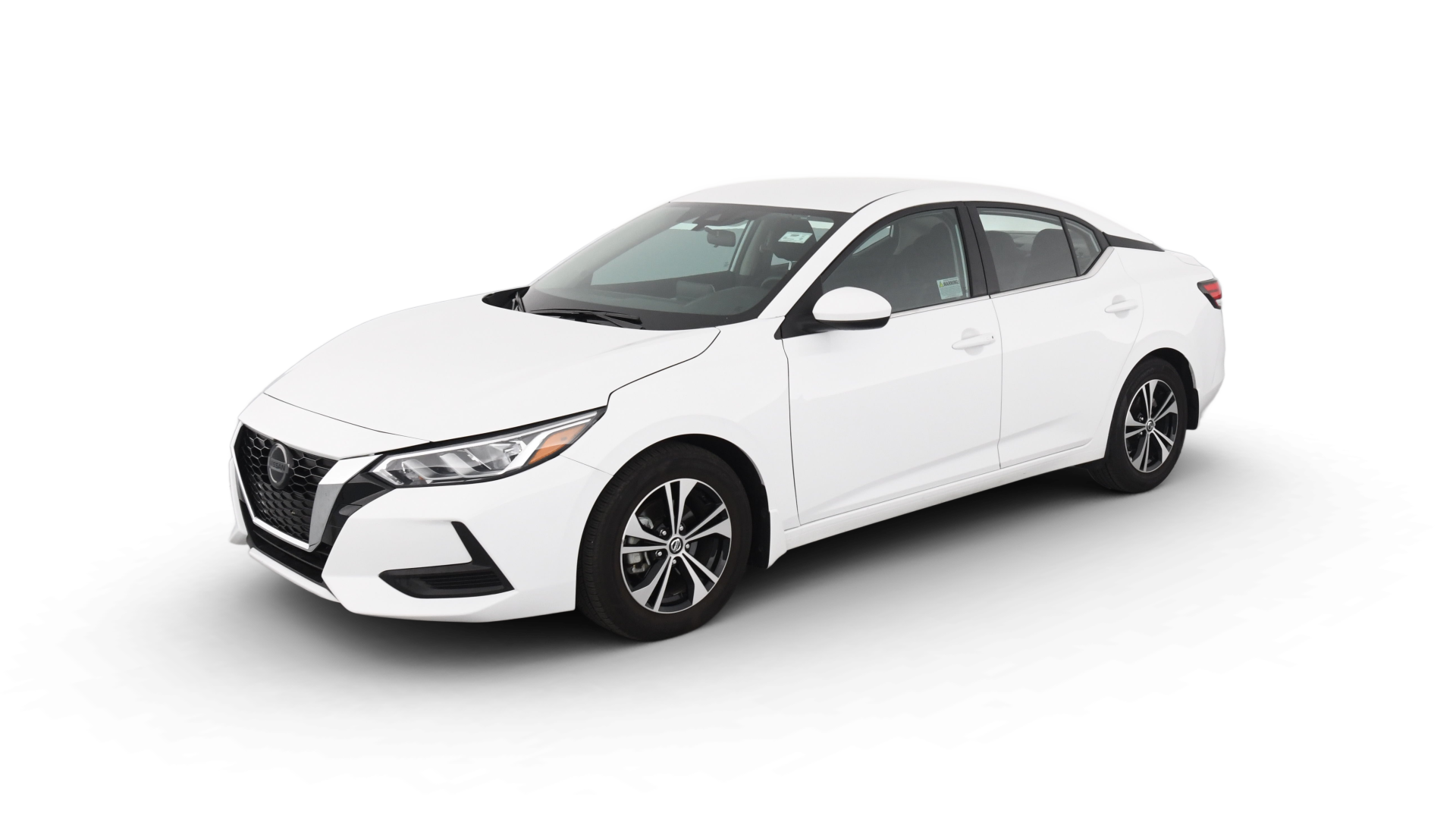 2021 Nissan Sentra