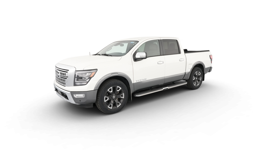 2021 Nissan Titan