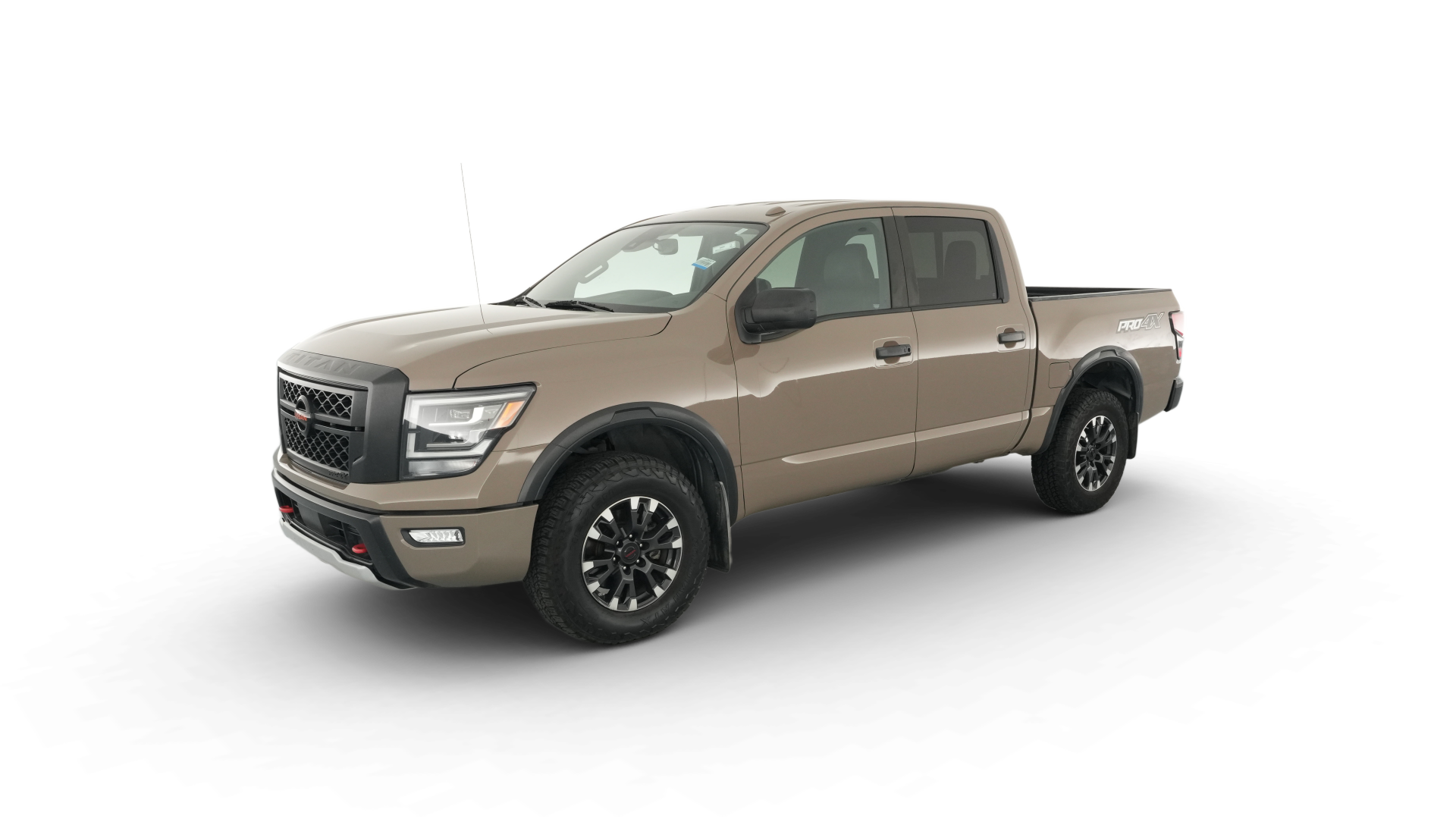 2021 Nissan Titan