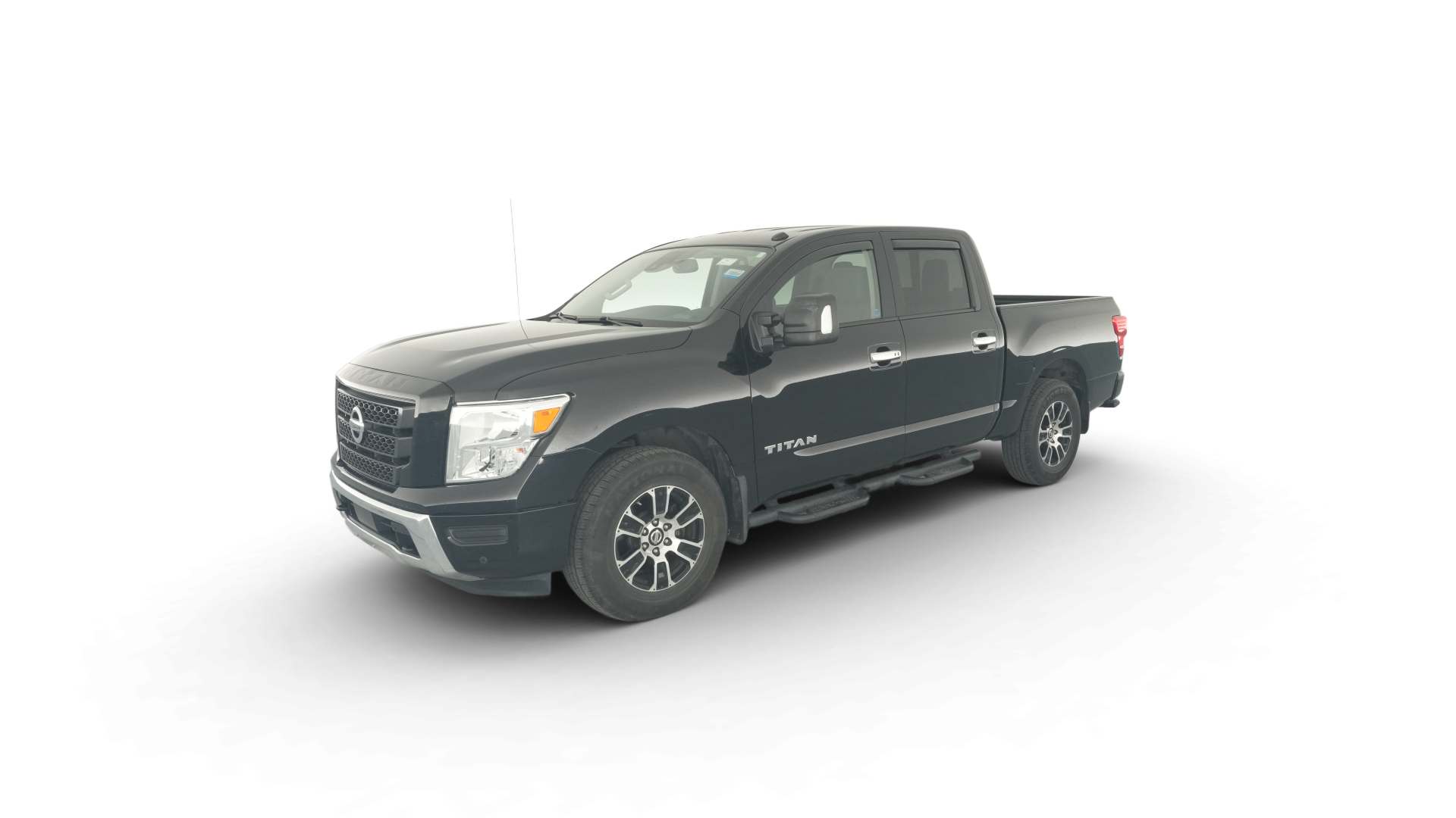 2021 Nissan Titan PRO-4X