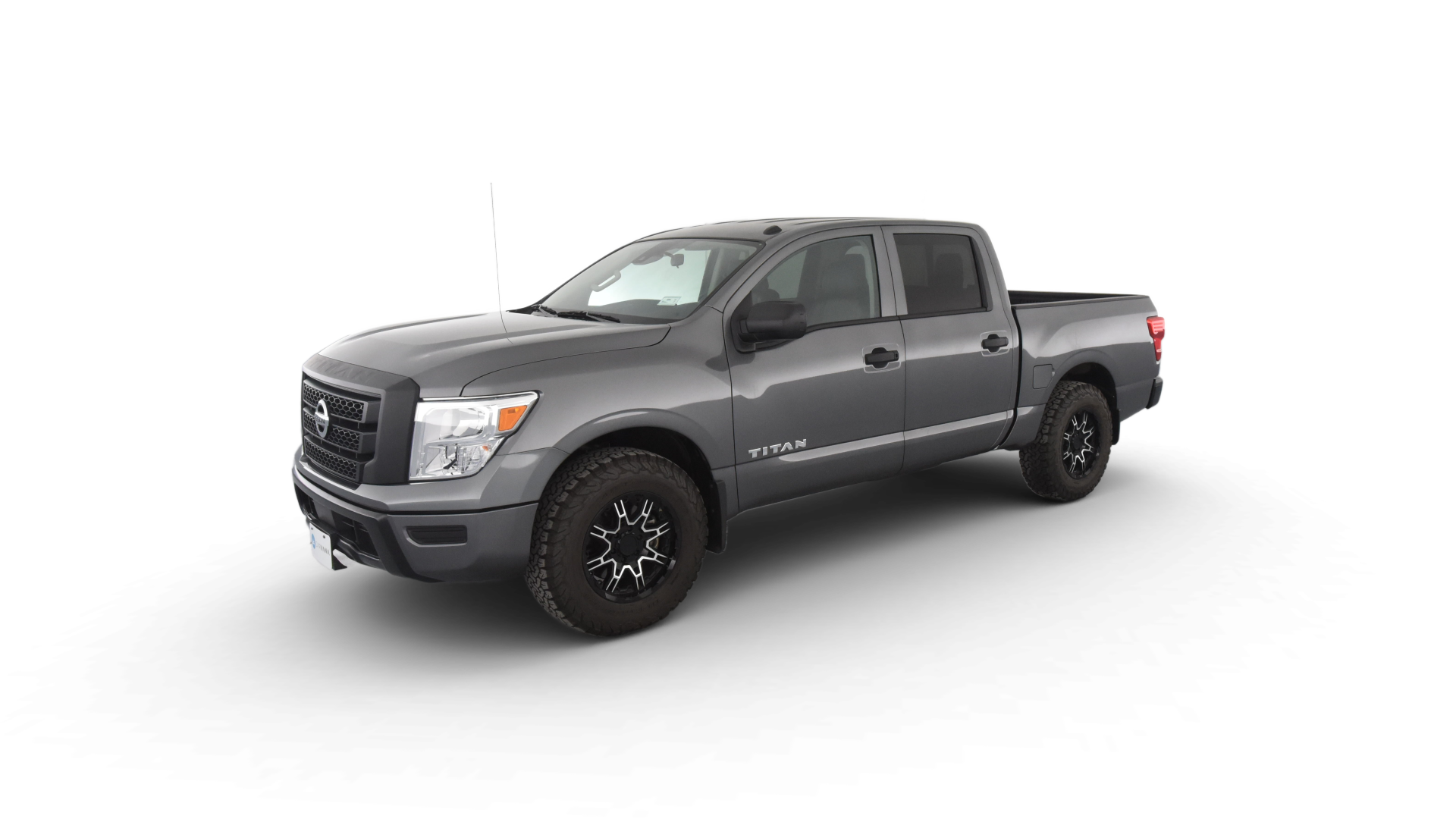 2021 Nissan Titan Crew Cab | Carvana