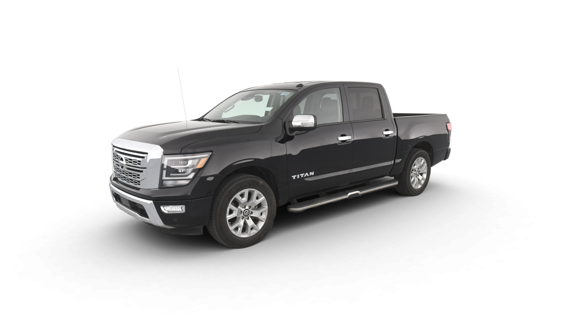 2021 Nissan Titan SL