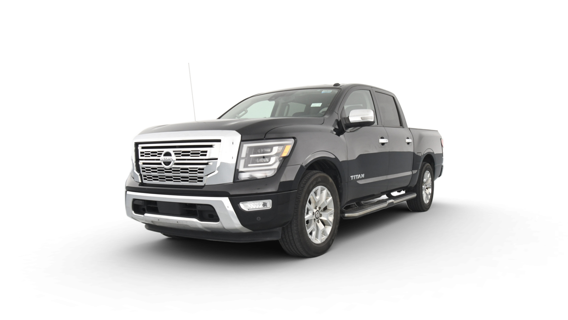 Nissan Titan Premium Comfort