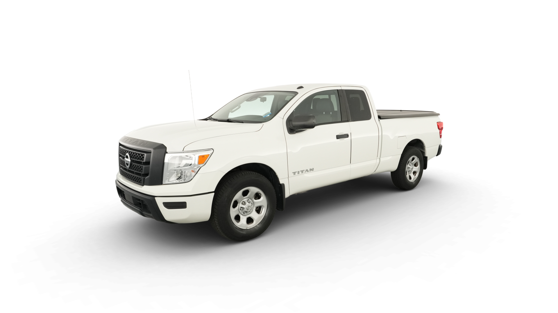 2021 Nissan Titan King Cab vehicle photo