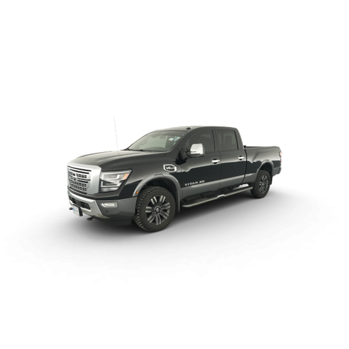 2021 Nissan TITAN XD Crew Cab
