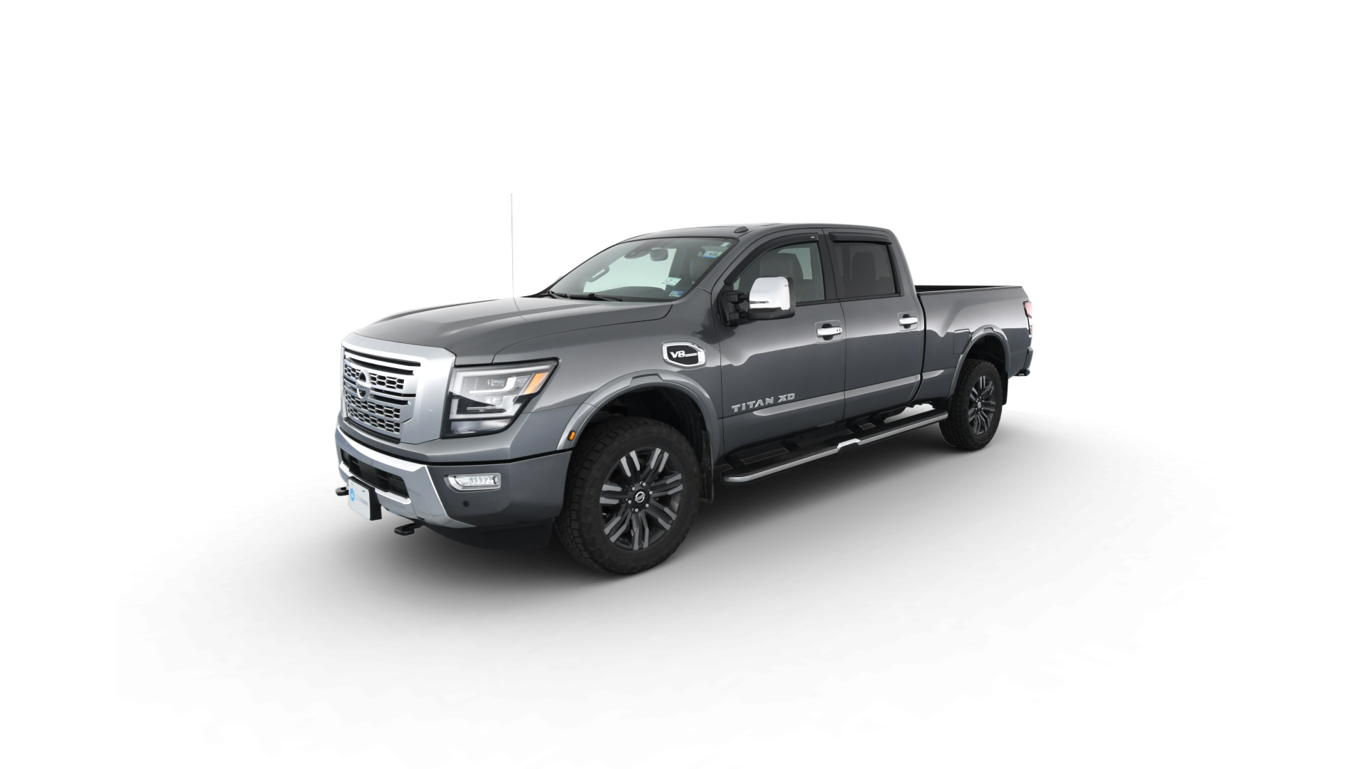 2021 Nissan Titan XD