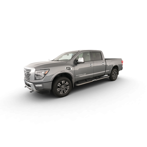 2021 Nissan TITAN XD Crew Cab