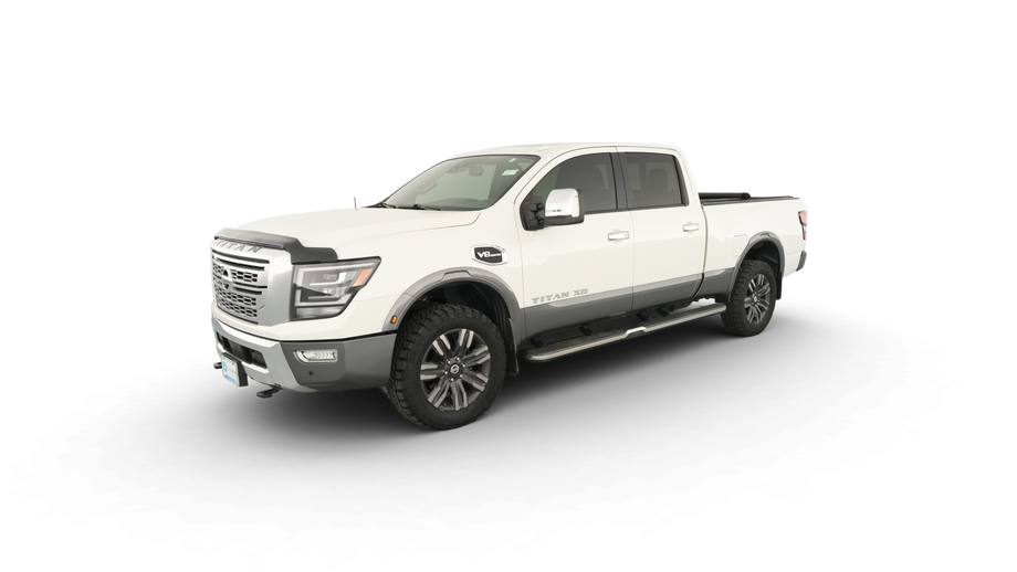 2021 Nissan Titan XD