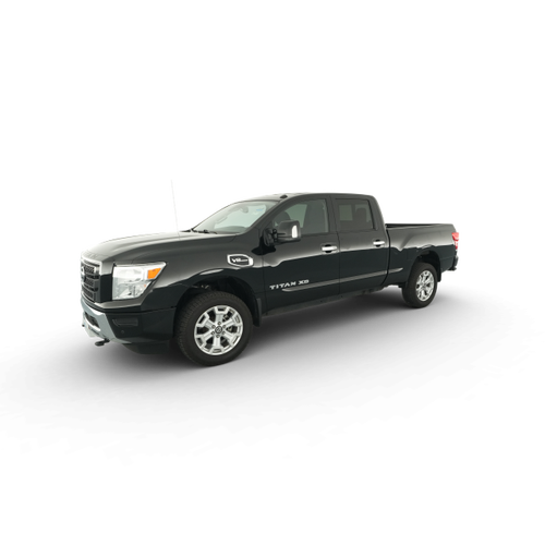 2021 Nissan TITAN XD Crew Cab