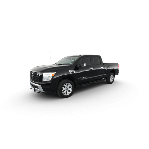 2021 Nissan TITAN XD Crew Cab