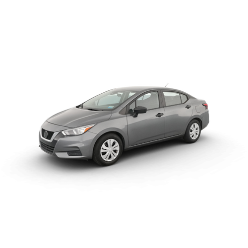 2021 Nissan Versa