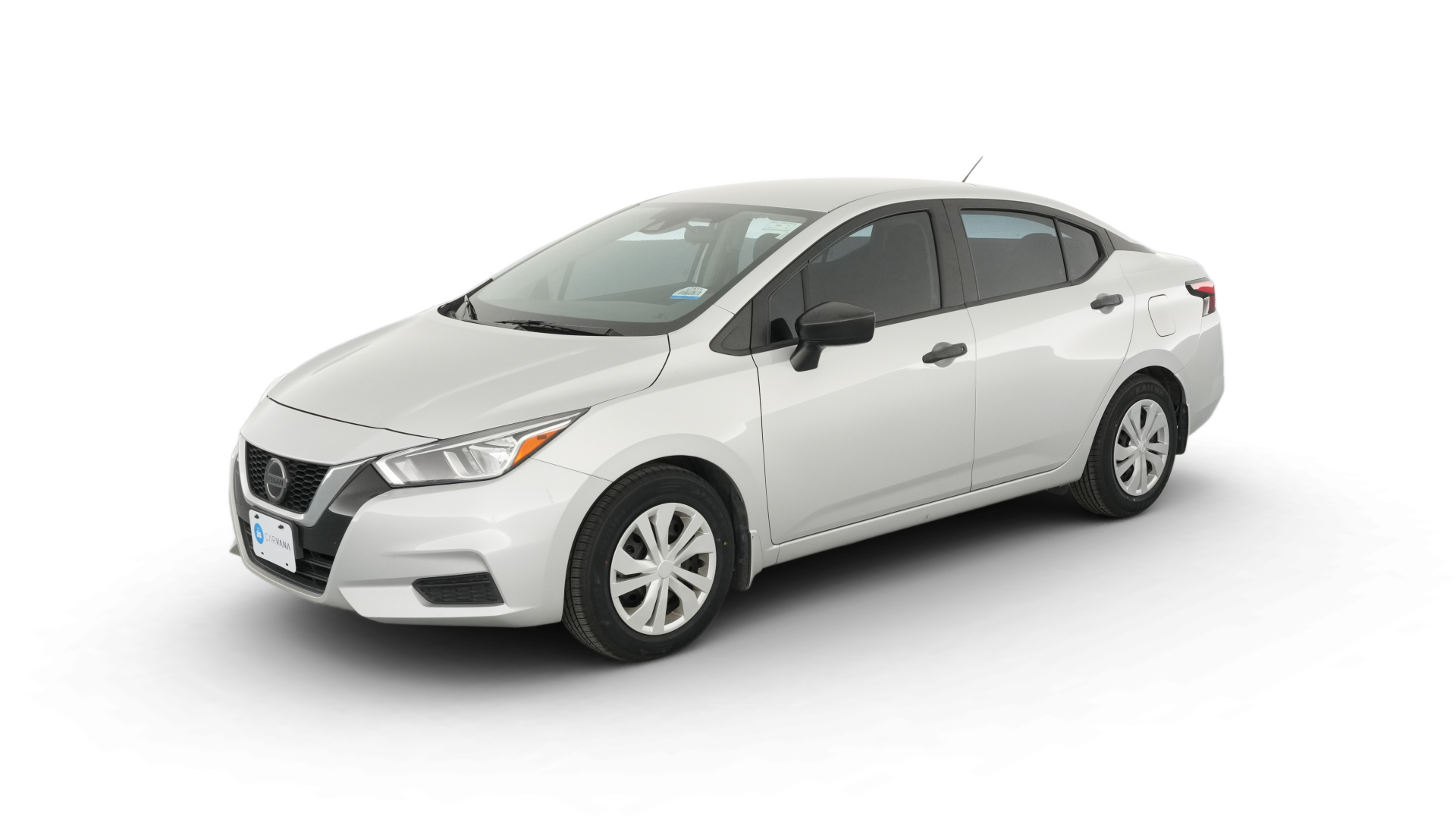 2021 Nissan Versa Sedan