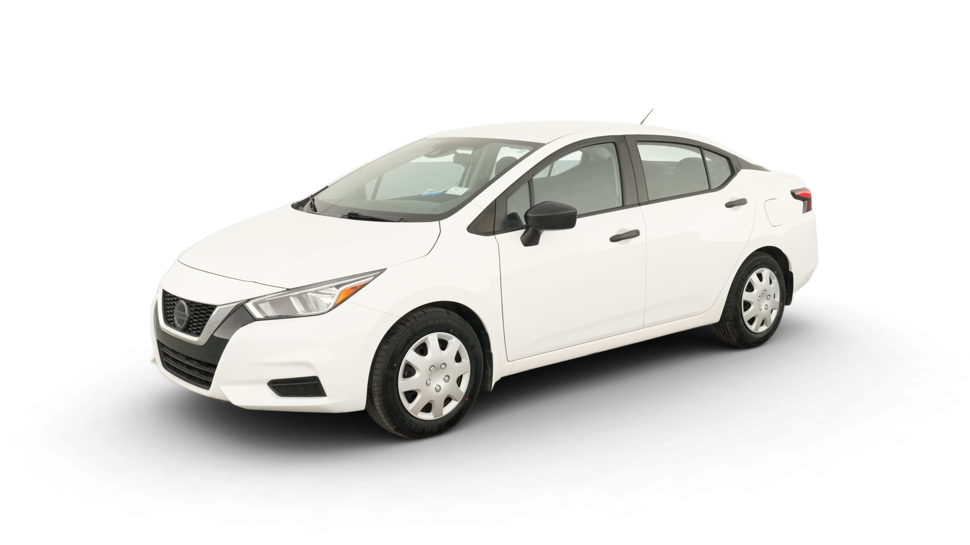 2021 Nissan Versa Sedan S