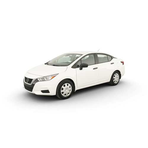 2021 Nissan Versa