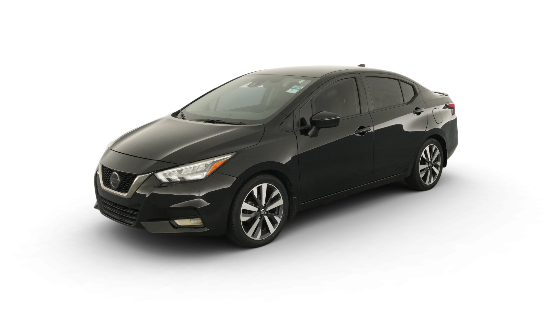 2021 Nissan Versa vehicle photo